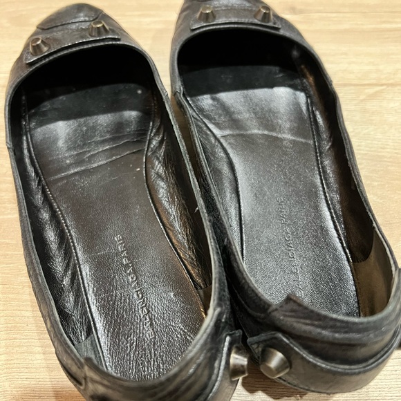 Balenciaga flat 36.5 black - Picture 4 of 7